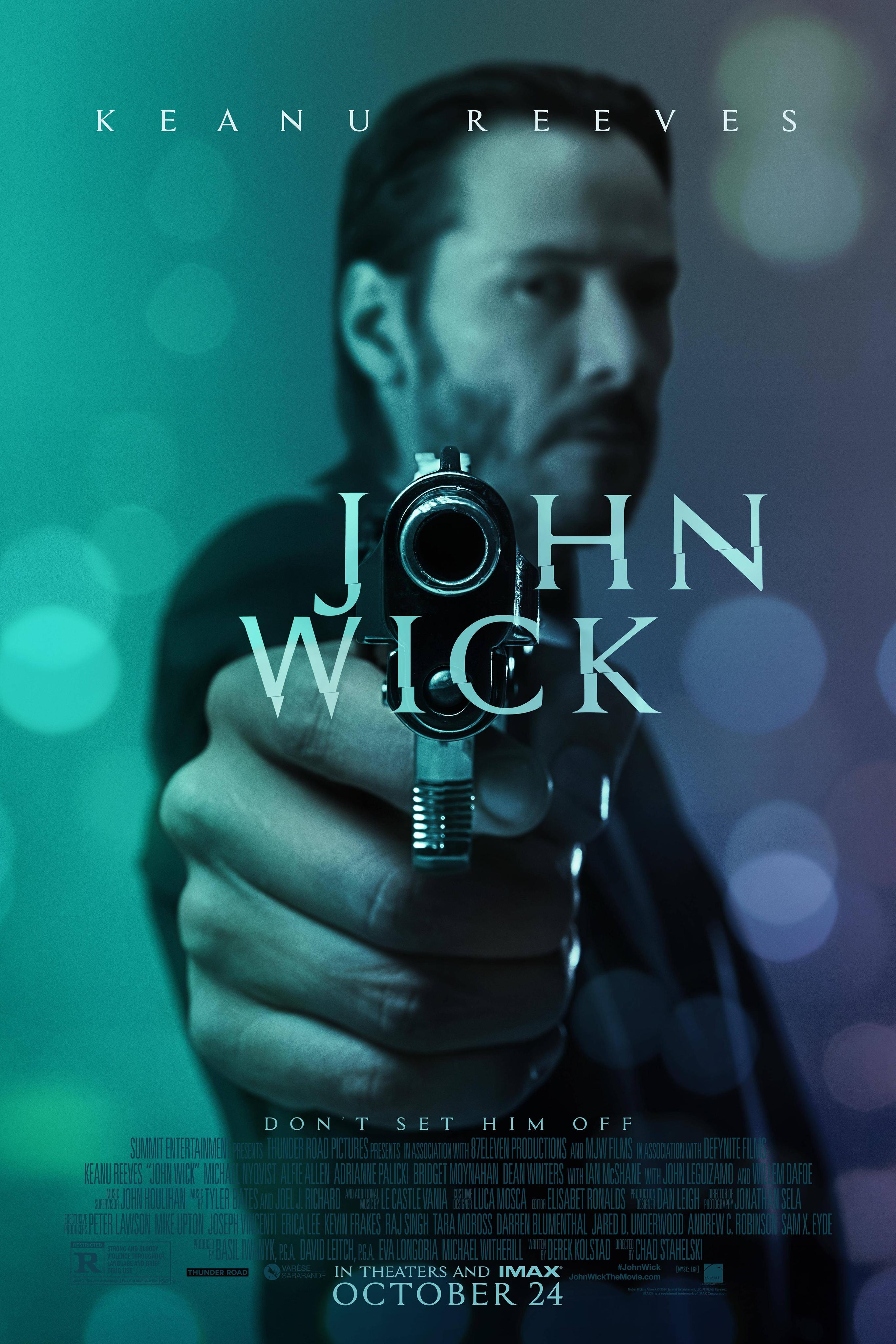 HD0327 - John Wick 2014 - Mạng đổi mạng